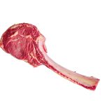 Treat yourself to the bold and rich flavor of our beef tomahawk steak from Hasib Agro Bd. Perfect for grilling or roasting, this impressive cut delivers exceptional taste.