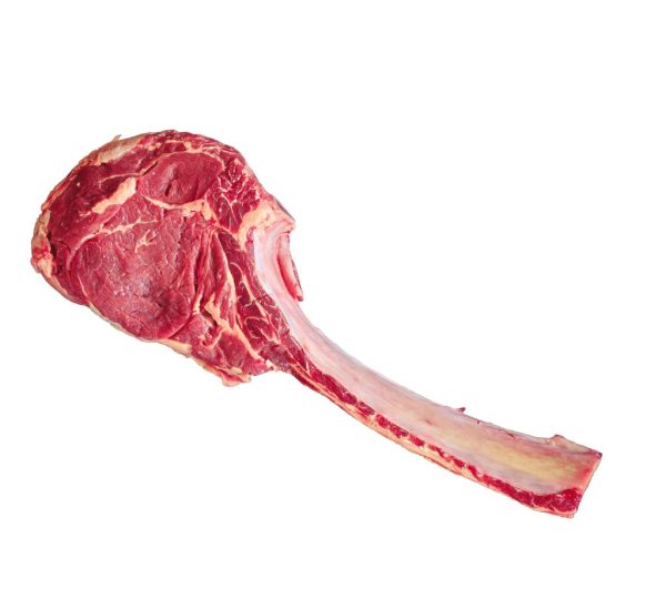 Treat yourself to the bold and rich flavor of our beef tomahawk steak from Hasib Agro Bd. Perfect for grilling or roasting, this impressive cut delivers exceptional taste.