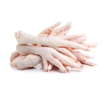 Chicken Clean Feet