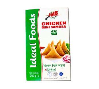 Chicken Mini Samosa